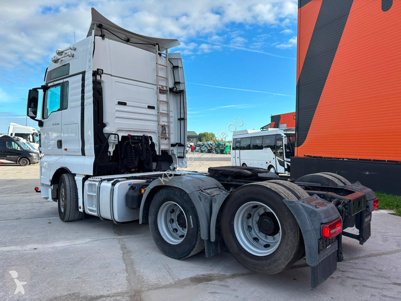 Cabeza tractora MAN 28.500 6x2 XXL CAB /...