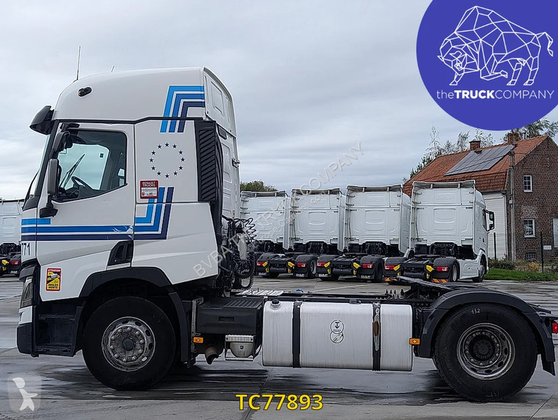 Cabeza tractora Renault T 460