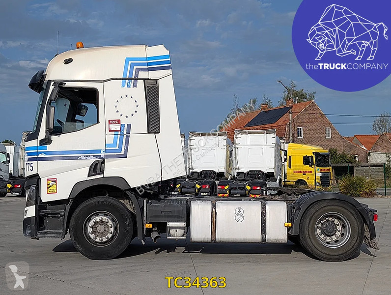 Tahač Renault T 460