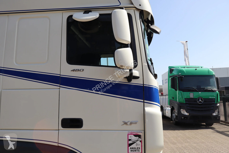 Nyergesvontató DAF 480 * EURO6 * 4X2 * FULL...