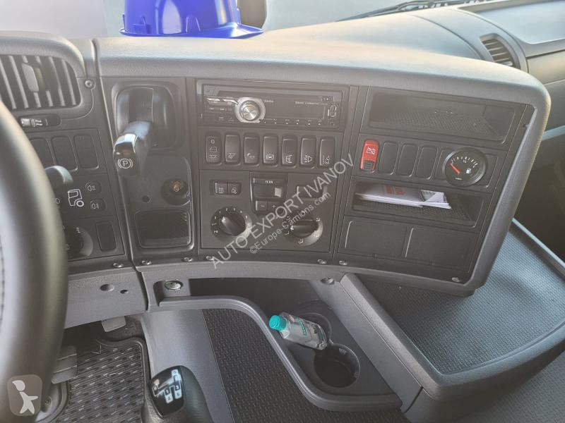 Cabeza tractora Scania 340