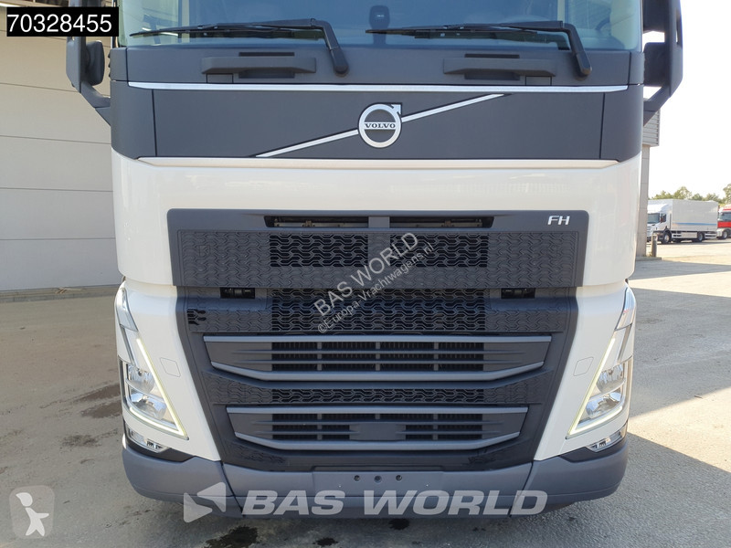 Cabeza tractora Volvo FH 460 4X2 100% Tyres!...