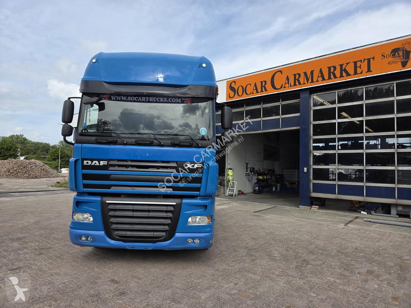 Cabeza tractora DAF 460 ATE Euro 5 Automatic