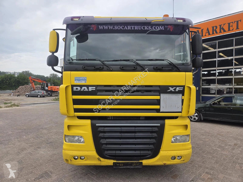 Cabeza tractora DAF 410 Manual 6x2 10 Tyres Euro 5