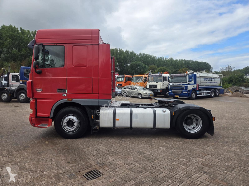 Cabeza tractora DAF 460 Euro 5 Automatic