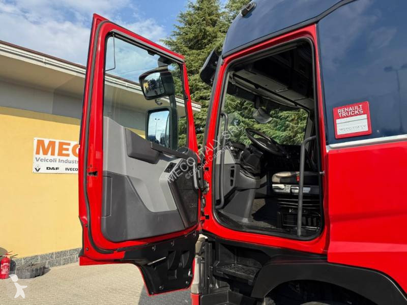 Cabeza tractora Renault 460