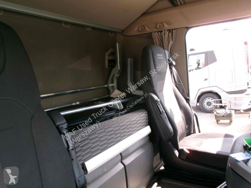 Cabeza tractora DAF n 480 FT LOW DECK 4X2
