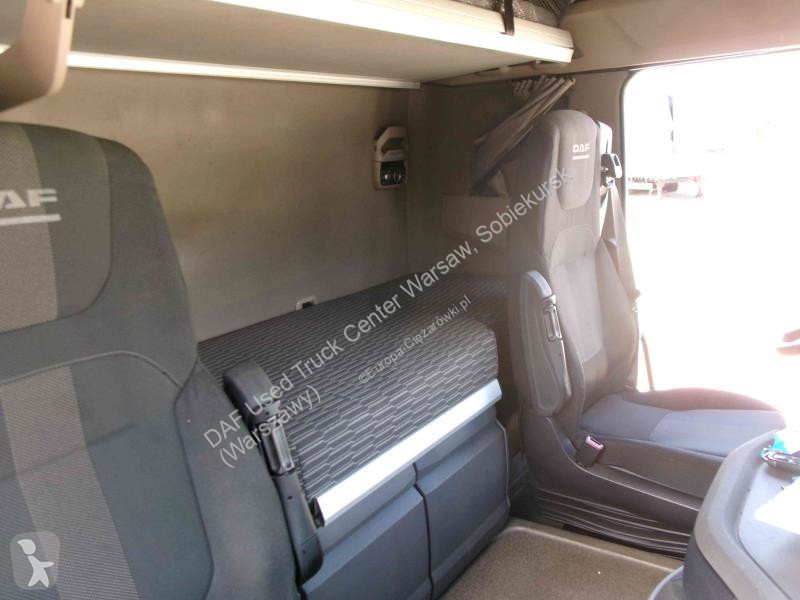 Cabeza tractora DAF n 480 FT LOW DECK 4X2