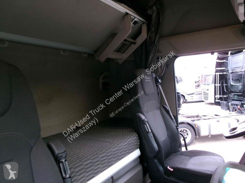 Cabeza tractora DAF n 480 FT LOW DECK 4X2