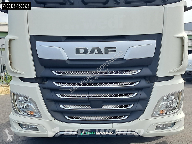 Tahač DAF 480 4X2 SSC Mega Retarder 2xTanks...