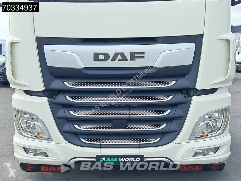 Tahač DAF 480 4X2 SSC Mega Retarder 2xTanks...