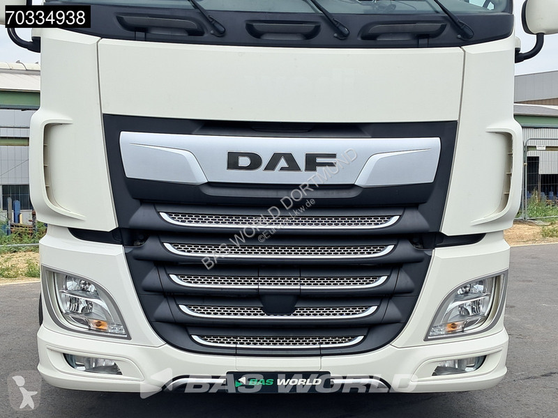 Tahač DAF 480 4X2 SSC Mega Retarder 2xTanks...