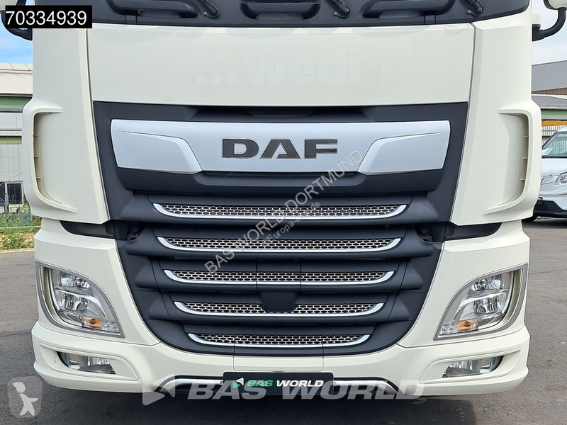 Tahač DAF 480 4X2 SSC Mega Retarder 2xTanks...