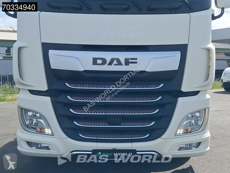 Tahač DAF 480 4X2 SSC Mega Retarder 2xTanks...