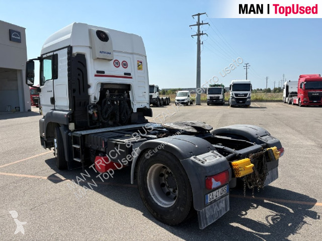 Cabeza tractora MAN TGS 18.430 4X2 BLS-TS