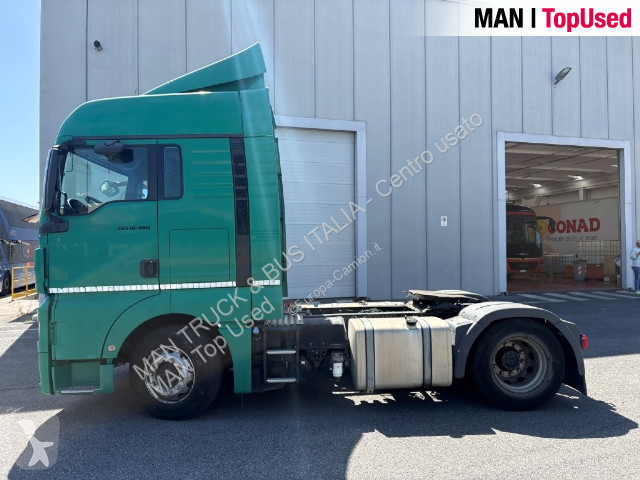 Cabeza tractora MAN TGX 18.480 4X2 BLS