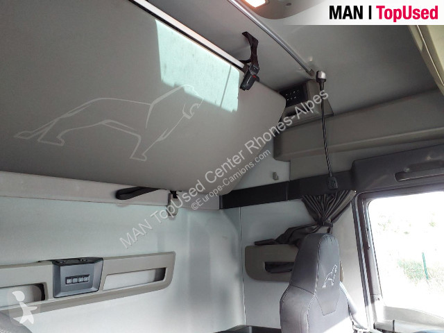 Cabeza tractora MAN TGX 18.470 4x2 BL SA