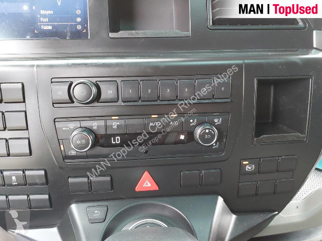 Cabeza tractora MAN TGX 18.470 4x2 BL SA