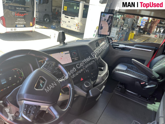 Cabeza tractora MAN TGX 18.640 4x2 LL SA...