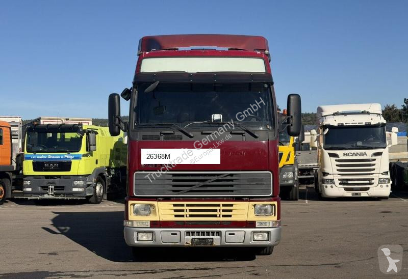 Cabeza tractora Volvo 638 420