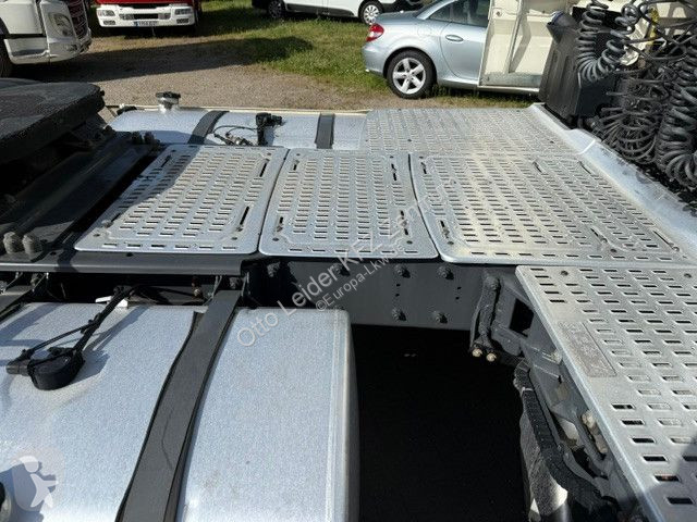 Nyergesvontató DAF 480  2 X Klima  2 Tank Voll...