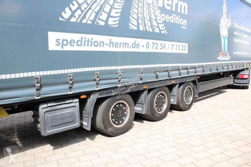 Cabeza tractora DAF 480 Mega *Retarder*530.000 Tkm