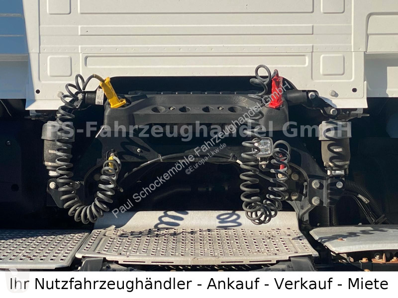 Cabeza tractora DAF 480 FT*Standklima*ZF...