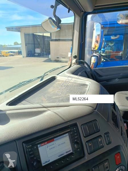 Cabeza tractora DAF 460