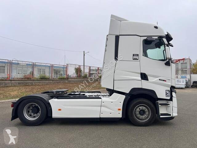 Cabeza tractora Renault T4X2 480 TC