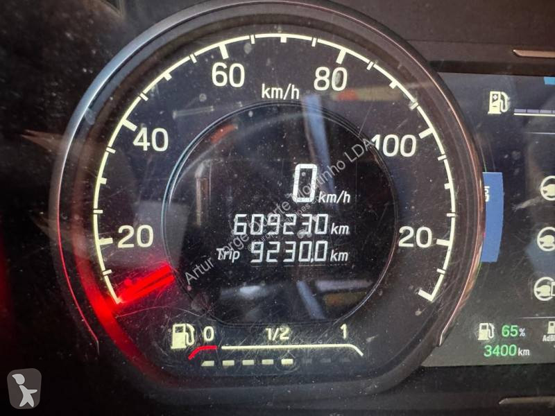 Тягач Scania 500