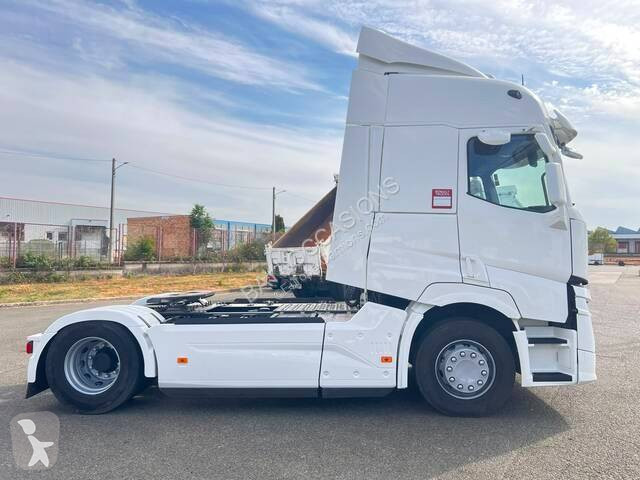 Cabeza tractora Renault