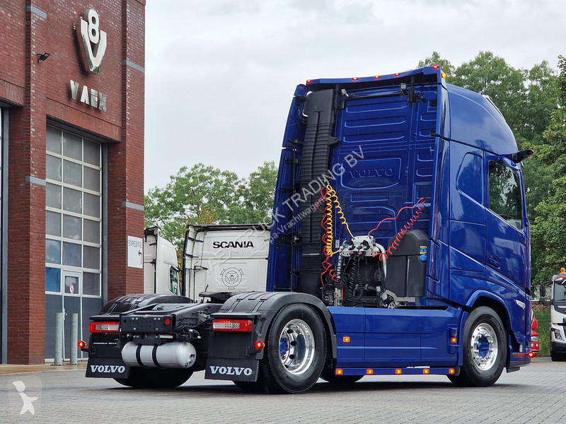 Cabeza tractora Volvo 13500 XL Aero - I...
