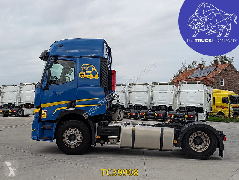 Cabeza tractora Renault T 440