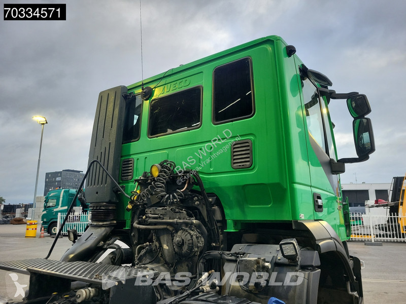 Cabeza tractora Iveco 410 4X4 Allrad Big-Axle...