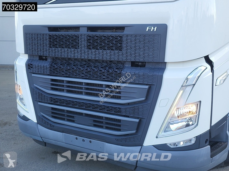 Tahač Volvo 460  4X2 Retarder 2x Tanks 90% Tyres!