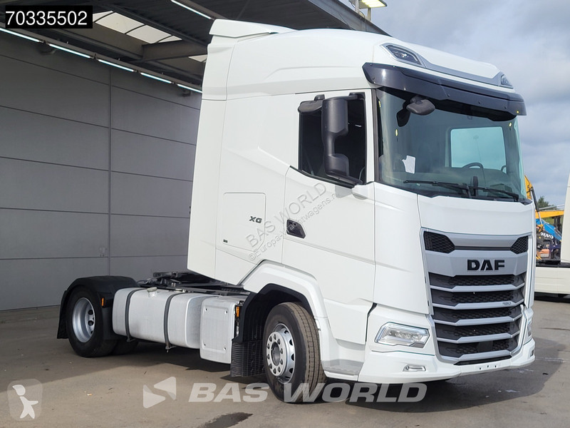Cabeza tractora DAF 480  4X2 APK 08-2027 2x...