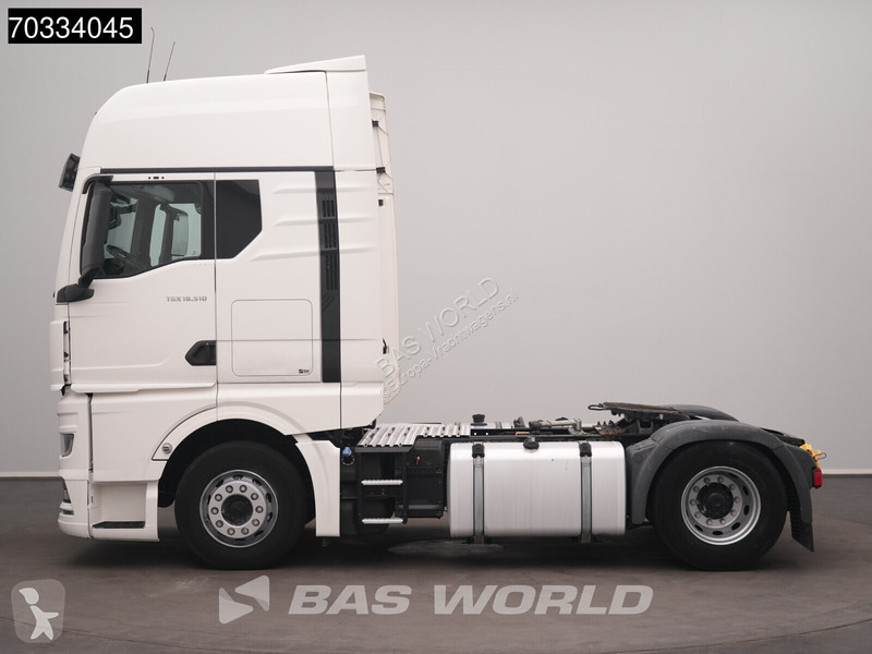 Cabeza tractora MAN 18.510 4X2 GX Hydraulic...