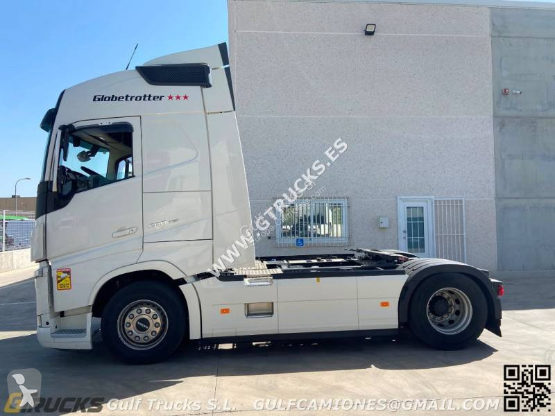 Cabeza tractora Volvo 500 Globetrotter