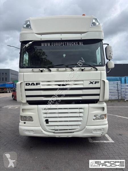 Cabeza tractora DAF 460 Steel/Air - Automatic -...
