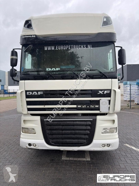 Cabeza tractora DAF 460 Steel/Air - Manual -...