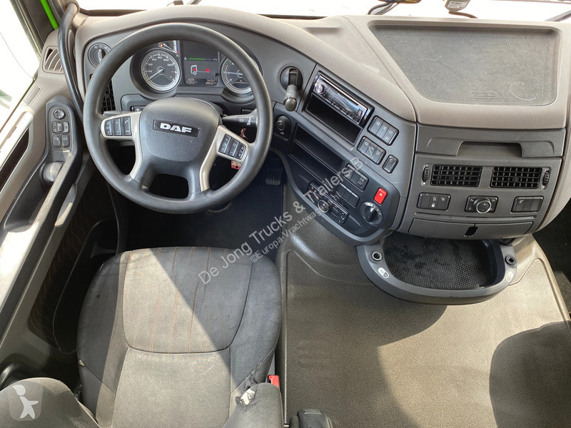 Tahač DAF 106480 SSC / Hydraulic / Full...
