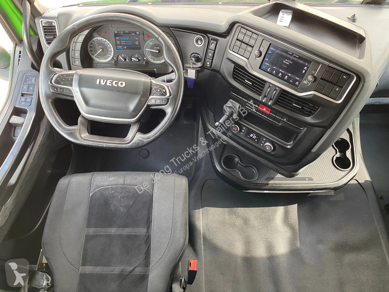 Tahač Iveco 510 / Retarder / Hydraulic / Full...