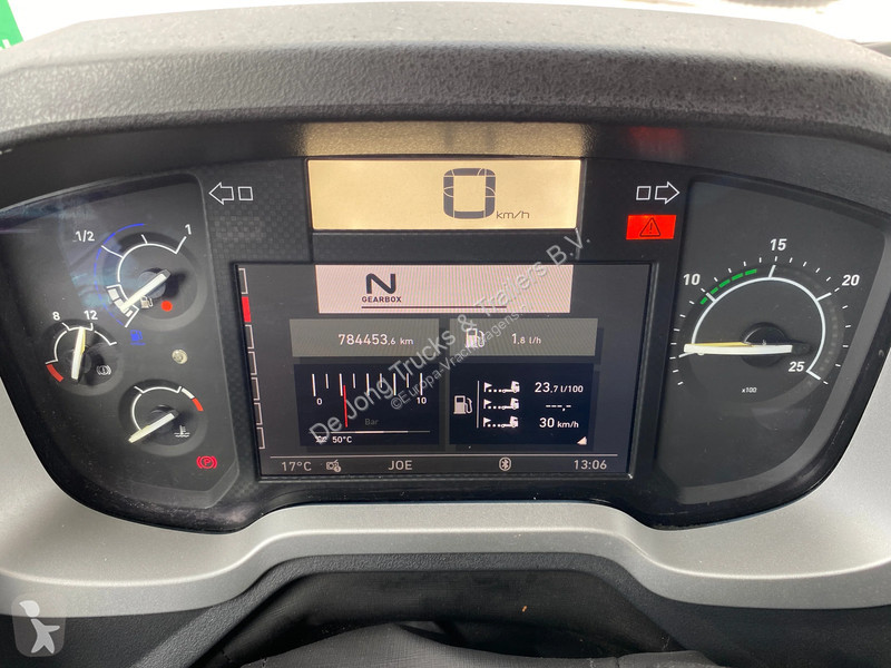Trekker Renault T 440 / Automatic / Euro 6D /...