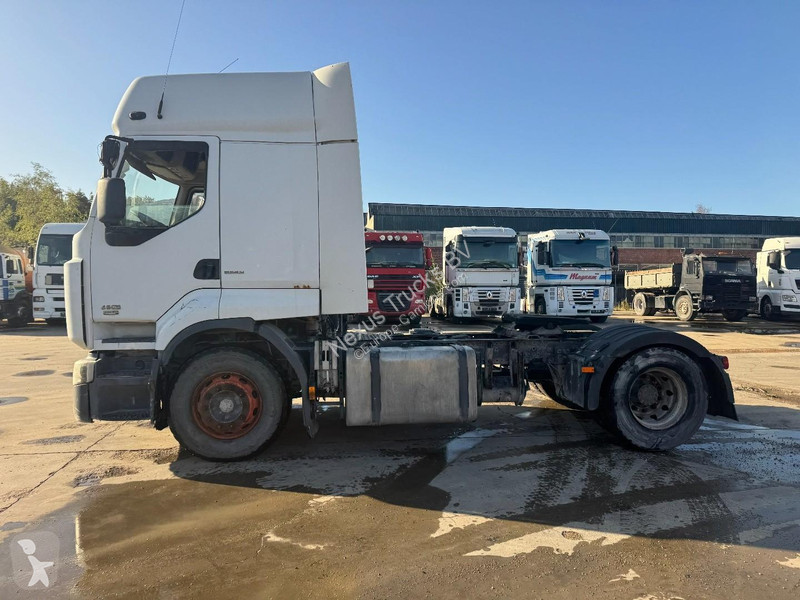 Cabeza tractora Renault 450 DXI (GOOD CONDITION...