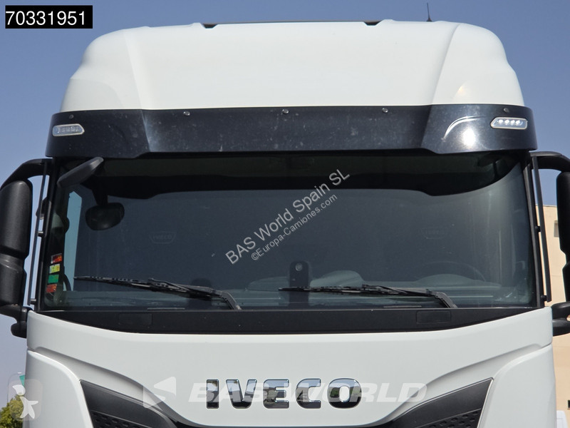 Nyergesvontató Iveco S-Way 490 4X2 Retarder 2x...