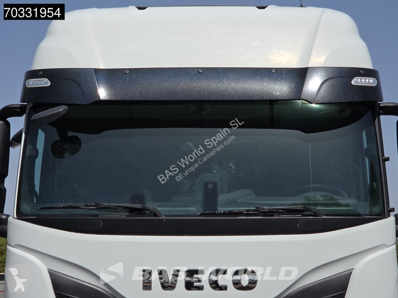 Nyergesvontató Iveco S-Way 490 4X2 Retarder 2x...