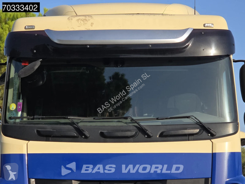 Nyergesvontató DAF 480 4X2 SC 2x Tanks ACC...
