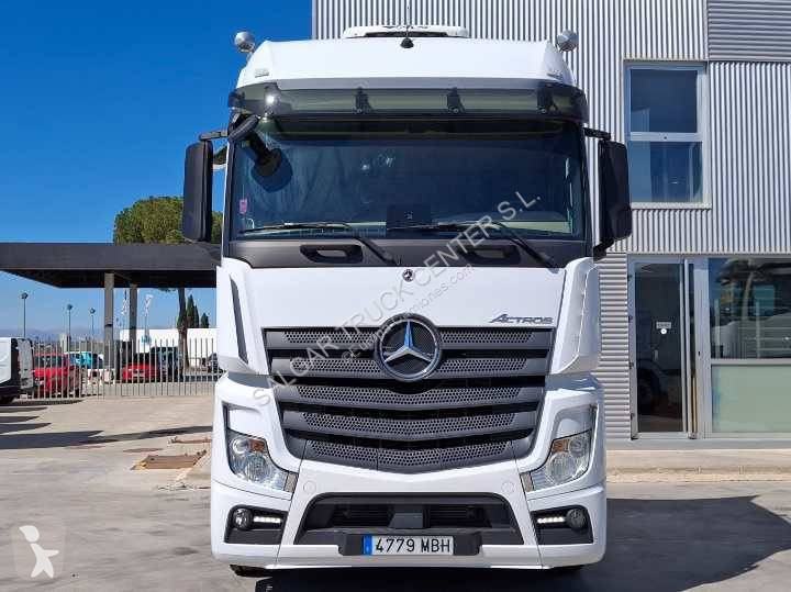 Cabeza tractora Mercedes 1851 LS