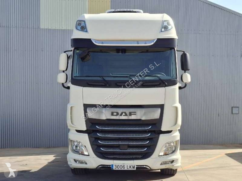 Cabeza tractora DAF 480