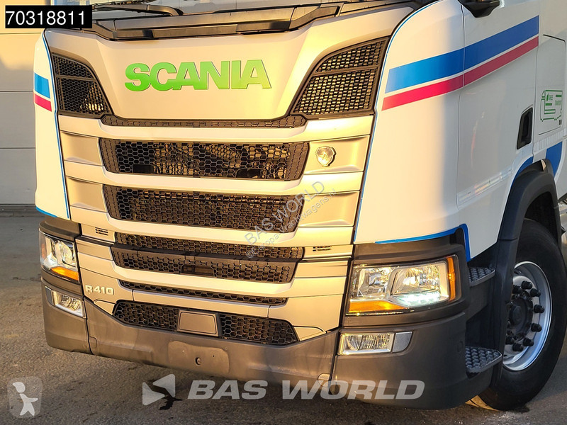 Tahač Scania R410 4X2 NG! Retarder 2x Tanks ACC